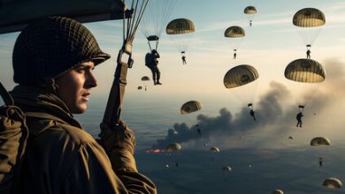 U.S. Could Send Airborne Troops To Iran