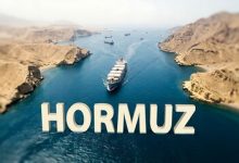 Simulation: Extended Strait of Hormuz Closure Could Affect .2 Trillion in Global Trade