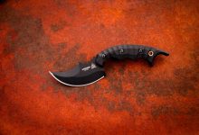 TOPS Upswarm is a Bit Like a Karambit