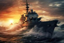 Iranian Warship SUNK Off The Coast of Sri Lanka