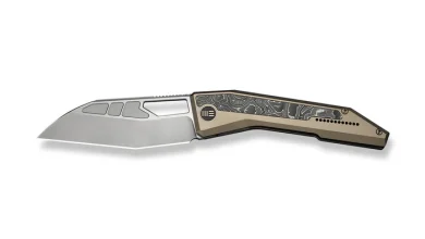 We Knife Co. Places an Inceptus Among Us