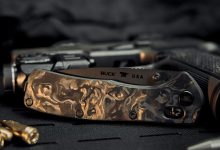 New Buck Stealth Run Model Spotted