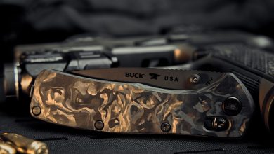 New Buck Stealth Run Model Spotted