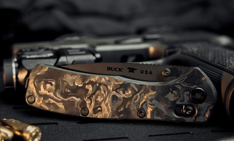 New Buck Stealth Run Model Spotted