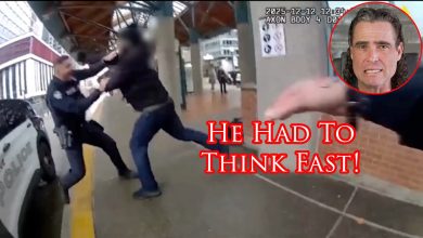 Bellevue Officers Must React Fast To Survive Ambush