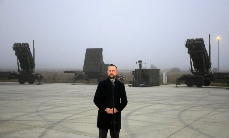 Poland holds tight to its Patriot batteries amid reported US call for Middle East transfer