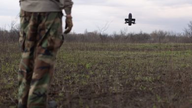 Ukraine claims near-90% air-defense success in March as attacks increase