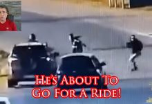 Carjacker Pays Dearly For Choosing the Wrong Target