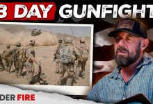 Sustained Contact for 3 Days: Surrounded w/ Low Ammo