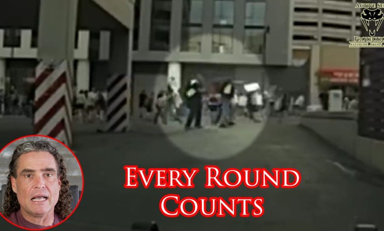 He Thought He Was Stopping a Mass Shooter. Now He’s Facing Prison.