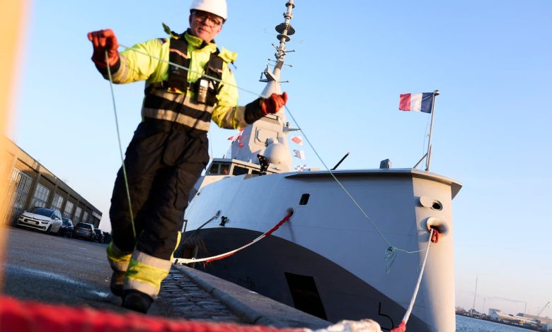 France orders its fifth and final FDI frigate from Naval Group, completing fleet plan