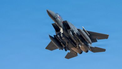 US fighter jet shot down over Iran