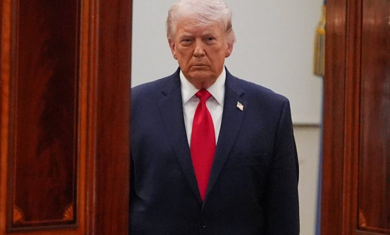 Trump’s budget proposes massive defense spending with 10% cut to other programs