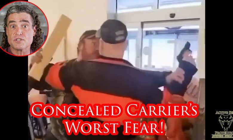 Gun vs Two-By-Four Produces Surprising Winner