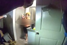 Officers Shoot Woman After She Charges With a Sharp Object