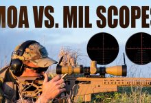 MOA vs  MIL Scopes: What’s the Difference? | Tactical Rifleman