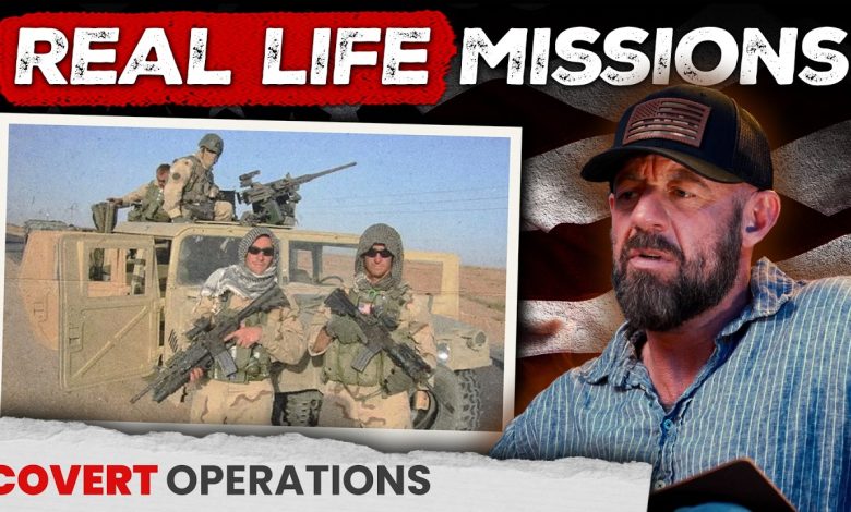 Clint Emerson on Why Movies Get Deployments Completely Wrong