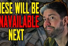 What Runs Out After Ammo Is Gone?