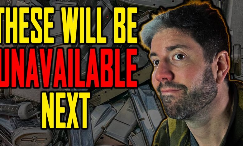 What Runs Out After Ammo Is Gone?