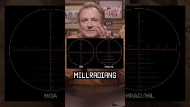 MOA vs. Mil: Does It Matter? #sniper #military #specialforces