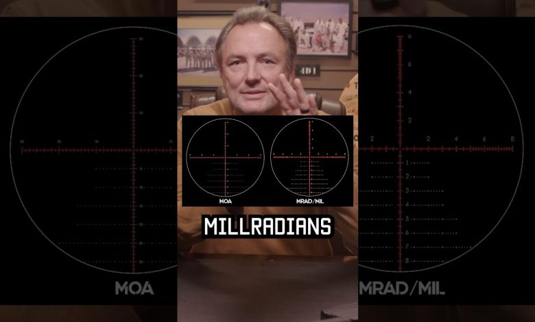 MOA vs. Mil: Does It Matter? #sniper #military #specialforces