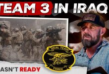 My First Day in Iraq With SEAL Team 3 Didn’t Go as Planned