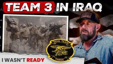 My First Day in Iraq With SEAL Team 3 Didn’t Go as Planned