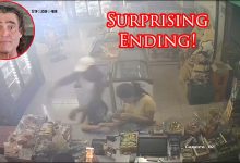 I’ve Never Seen Someone Beat an Armed Robber This Way Before!