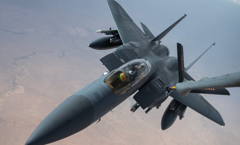 Iran leaves door open for peace talks as hunt for missing US pilot continues