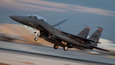 US special forces rescue second F-15 airman from Iran