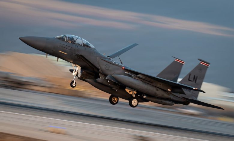 US special forces rescue second F-15 airman from Iran