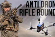 Anti Drone Rifle Rounds (Military and Civ Use)