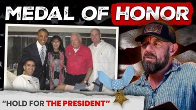 Florent Groberg Reveals the Exact Moment He Learned He’d Receive the Medal of Honor