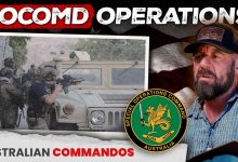 Australian Commando Operation in Afghanistan Gone WRONG