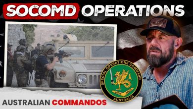Australian Commando Operation in Afghanistan Gone WRONG
