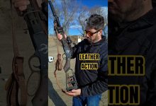 A Must Have for Space Cowboy Lever-Action Rifles #1791