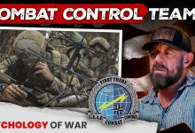 Inside the Combat Control Teams: The Elite SF Unit No One Talks About