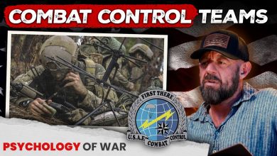 Inside the Combat Control Teams: The Elite SF Unit No One Talks About