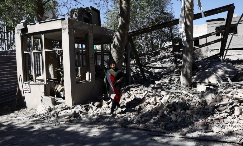 Trump says he has agreed to two-week ceasefire with Iran