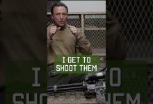 Here’s THIS former Green Beret’s Top 5 Guns of ALL TIME #reels #greenberet #top5 #specialforces