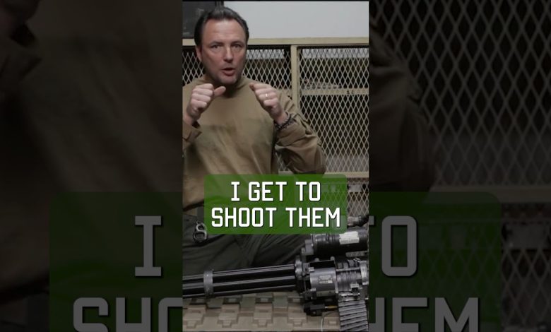 Here’s THIS former Green Beret’s Top 5 Guns of ALL TIME #reels #greenberet #top5 #specialforces