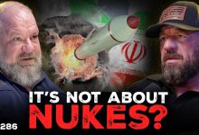 The Iran War EXPLAINED: Nukes, Oil, Israel and the REAL Reason Behind It All  | Ep. 286