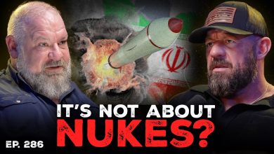 The Iran War EXPLAINED: Nukes, Oil, Israel and the REAL Reason Behind It All  | Ep. 286