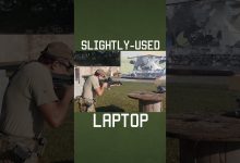 Laptop Repair with One Simple Trick: #laptop #funny #specialforces