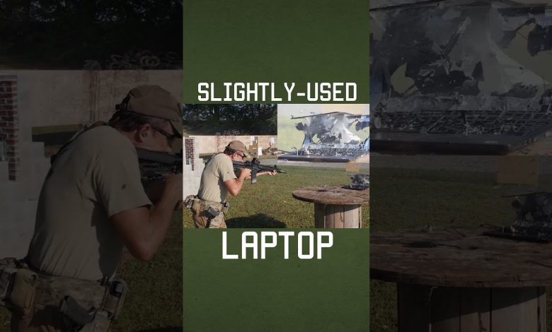 Laptop Repair with One Simple Trick: #laptop #funny #specialforces