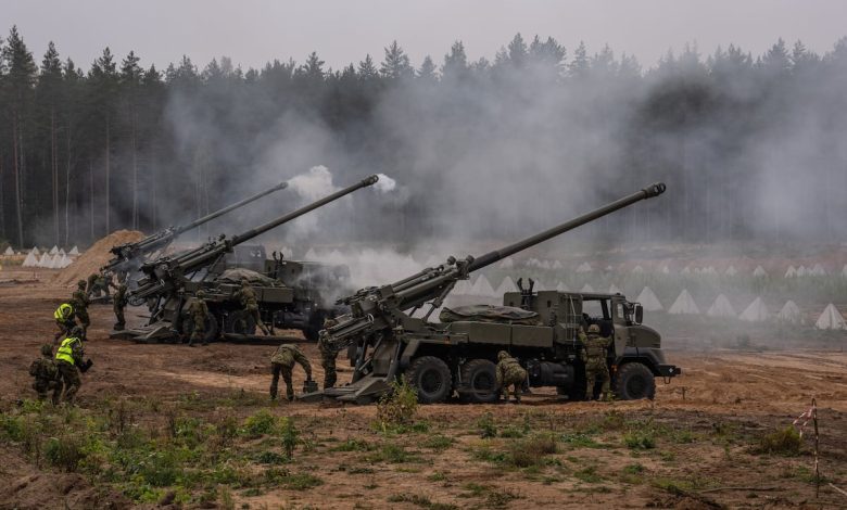 Polish firm teams with Northrop, ST Engineering to tap Poland’s massive ammo spending