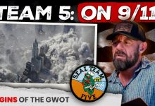 He Was In SEAL Team 5 During 9/11… Then THIS Happened