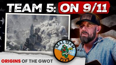 He Was In SEAL Team 5 During 9/11… Then THIS Happened