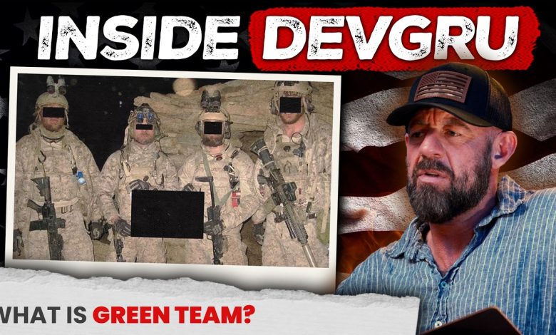 The Unwritten Rules That Separate DEVGRU From Everyone Else