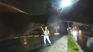 Woodbridge Police Sergeant Shoots Man Armed With Baseball Bat